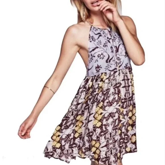 FREE PEOPLE INTIMATELY WILDEST DREAMS SLIP DRESS - Picture 12 of 12
